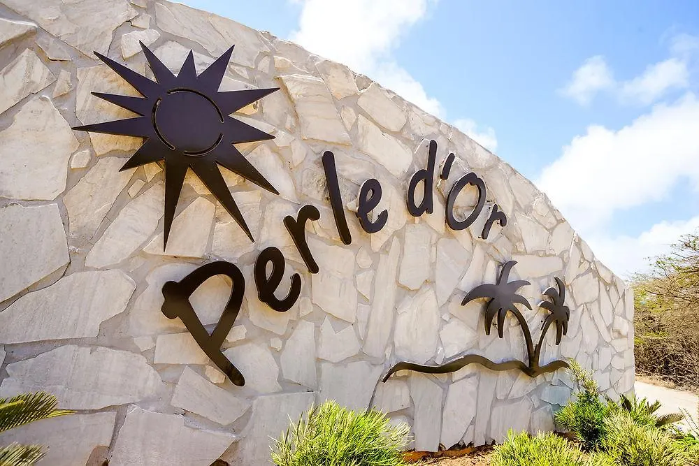 Perle D'Or Hotel Noord 3*,  Aruba