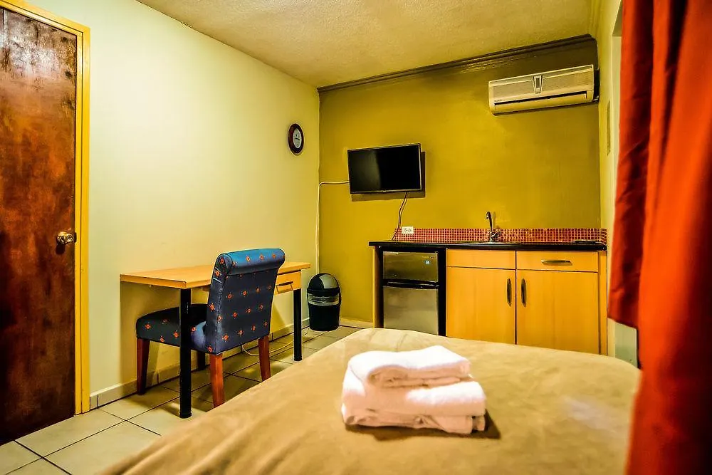 Perle D'Or Hotel Noord Aruba