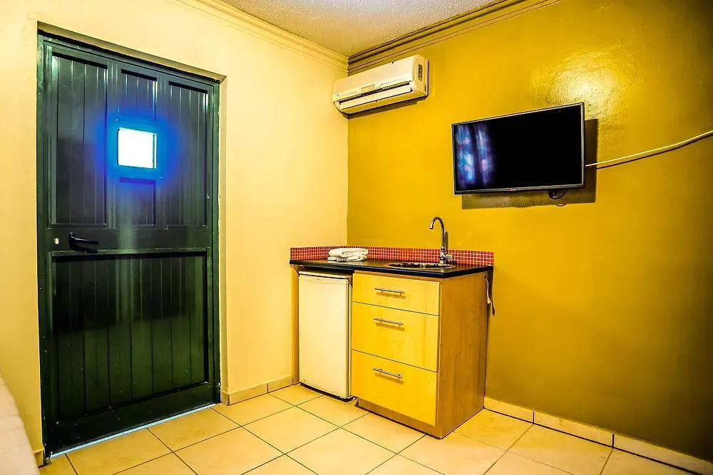 Perle D'Or Hotel Noord