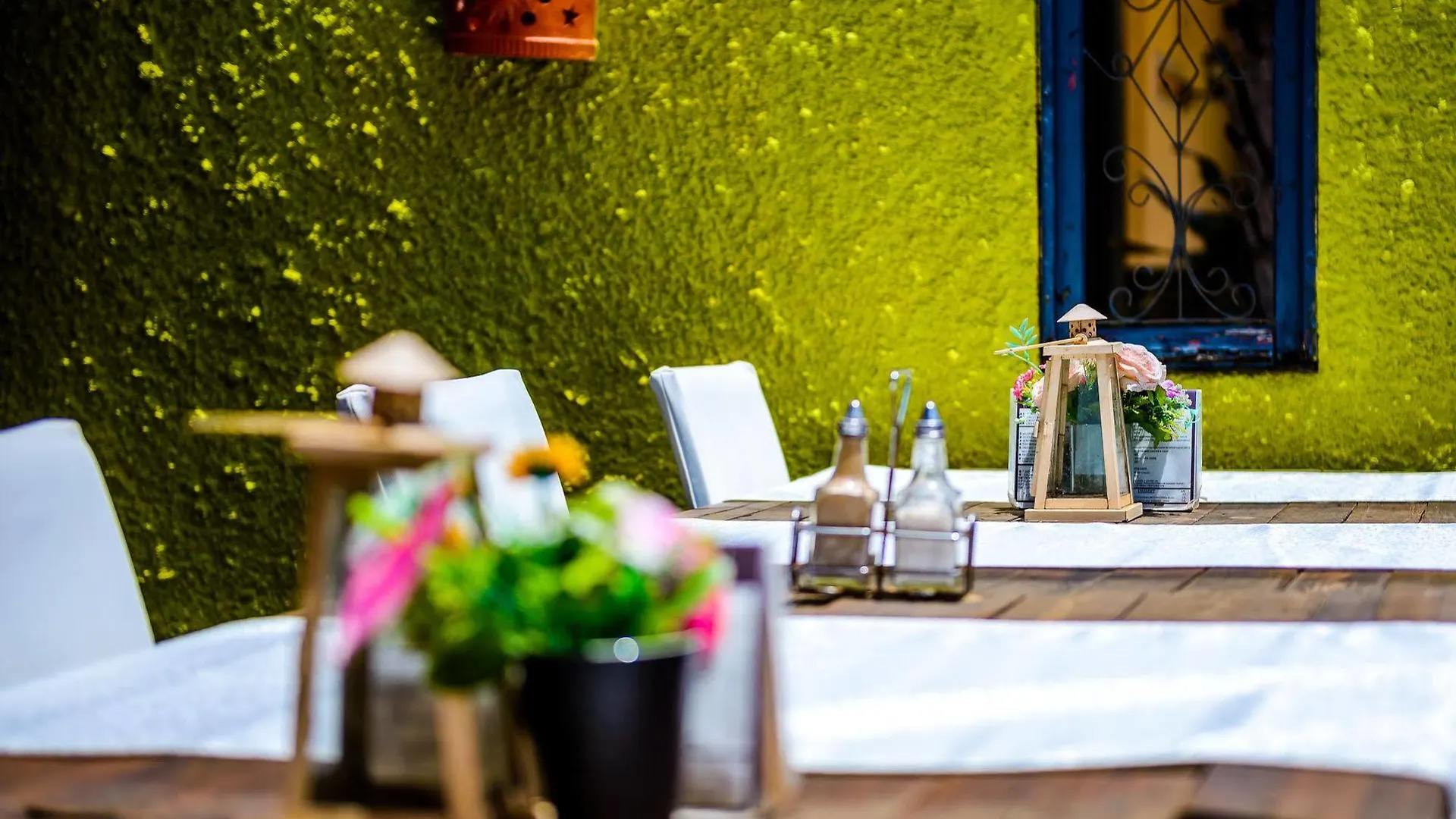 Perle D'Or Hotel Noord