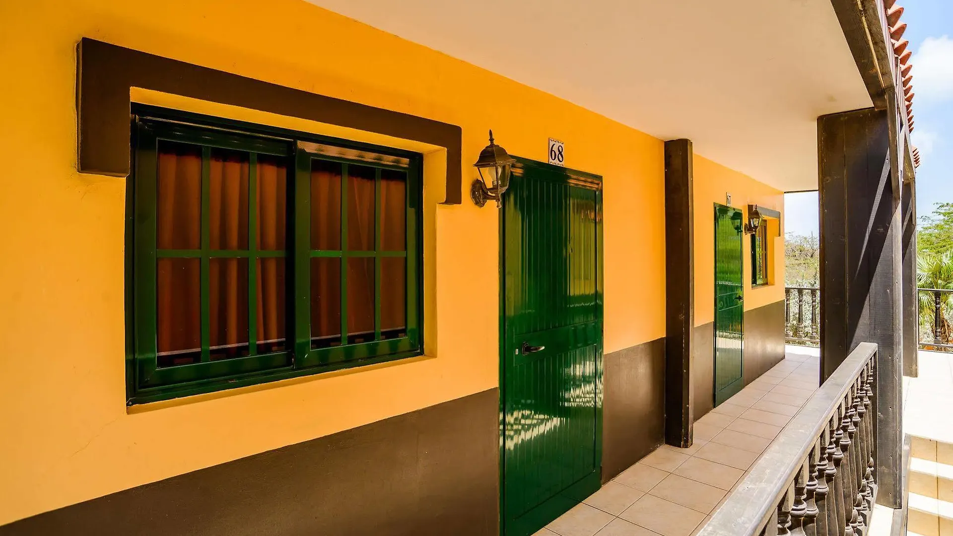 Perle D'Or Hotel Noord