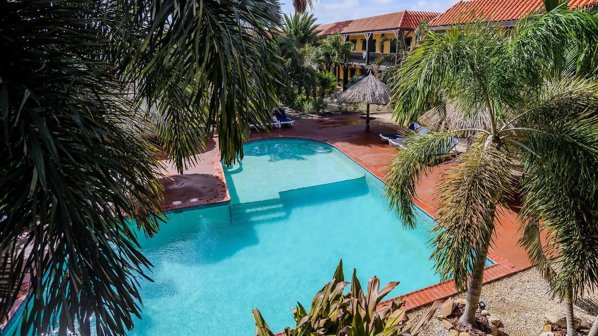 Perle D'Or Hotel Noord Aruba