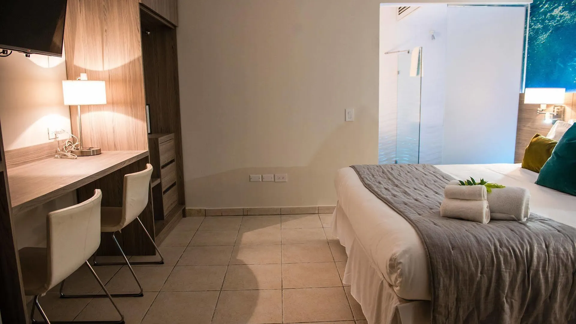 Perle D'Or Hotel Noord