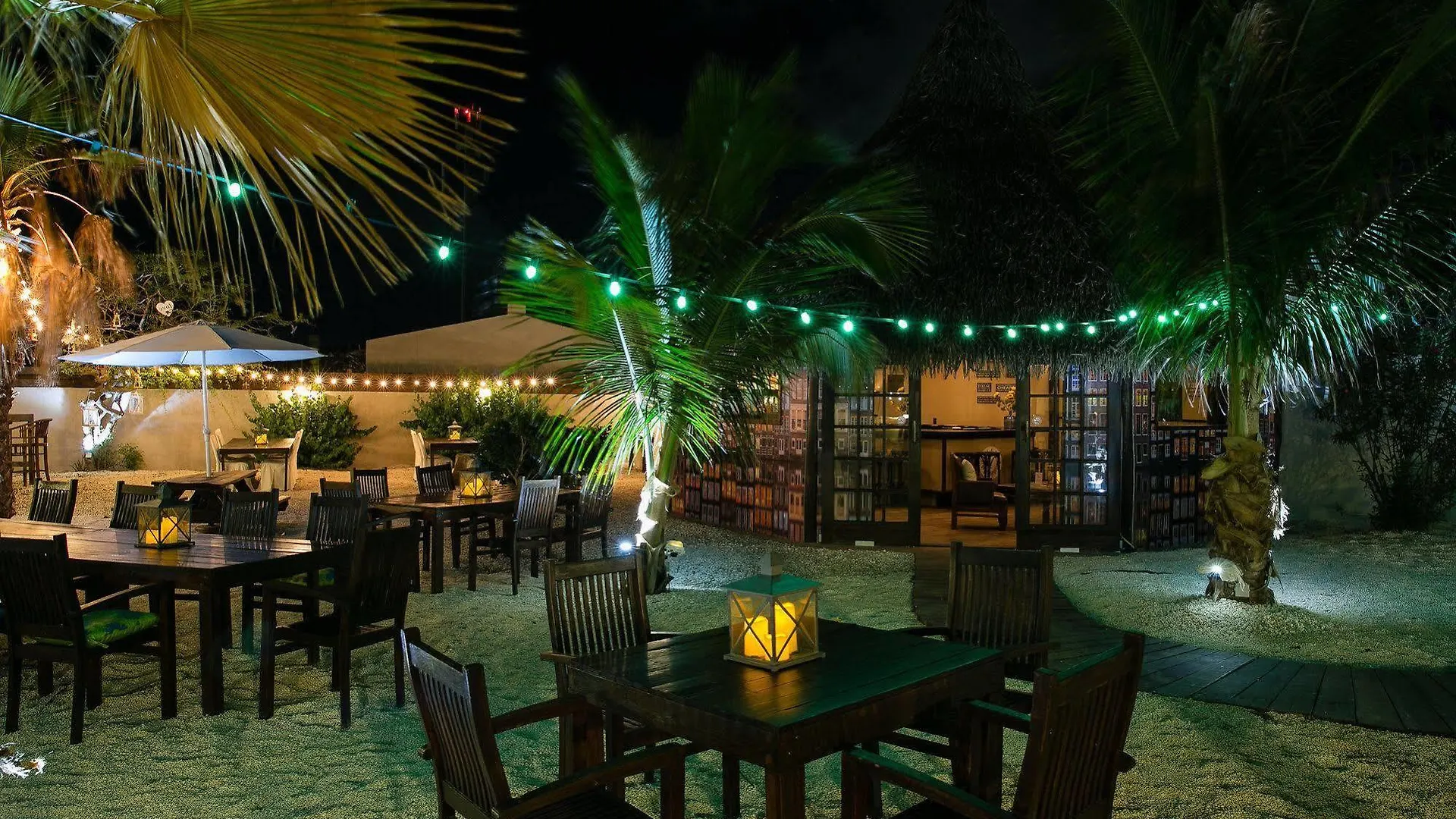 Perle D'Or Hotel Noord