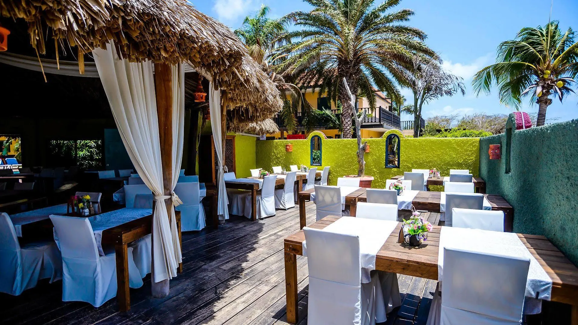 Perle D'Or Hotel Noord