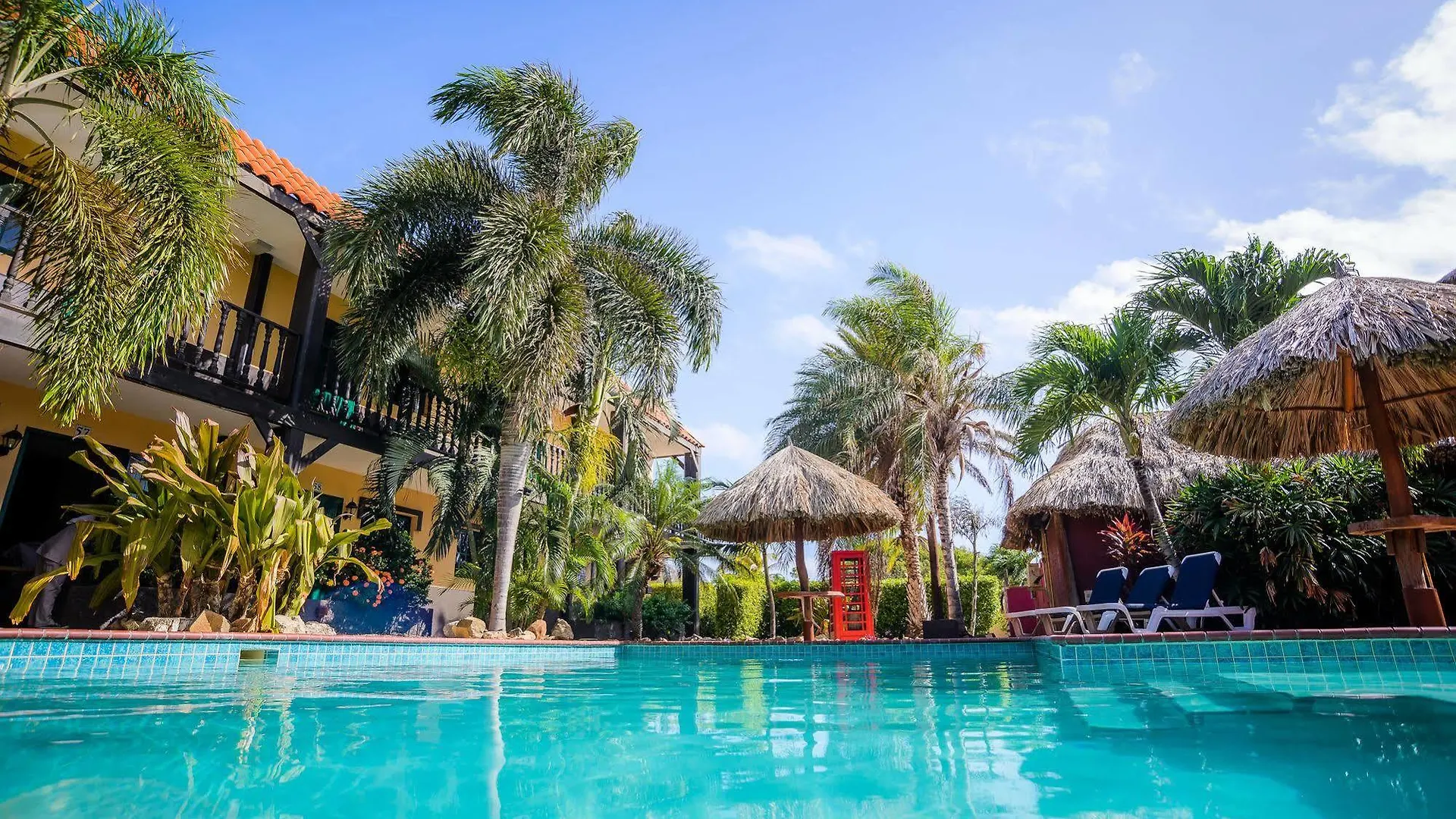 Perle D'Or Hotel Noord