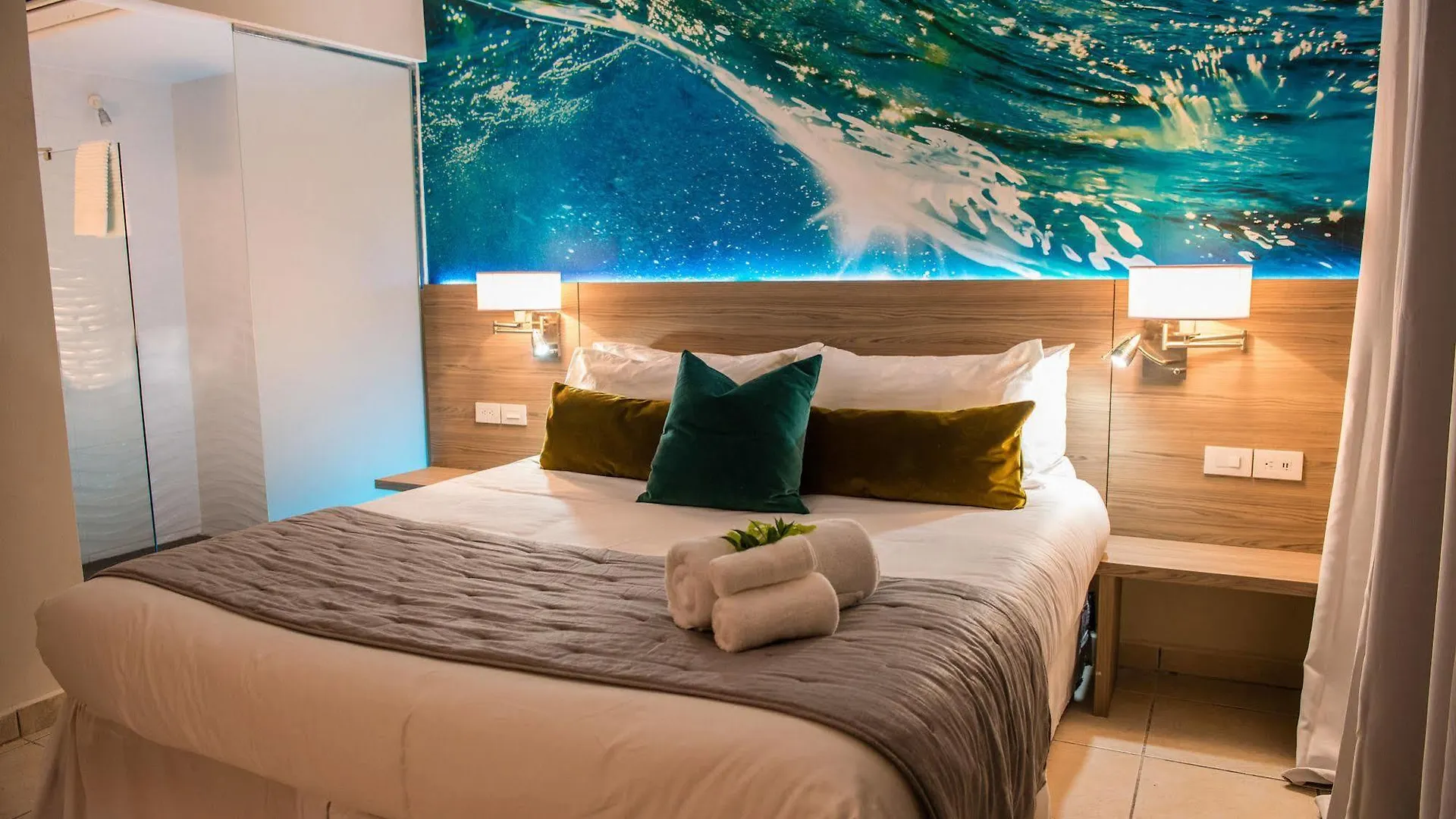 Perle D'Or Hotel Noord