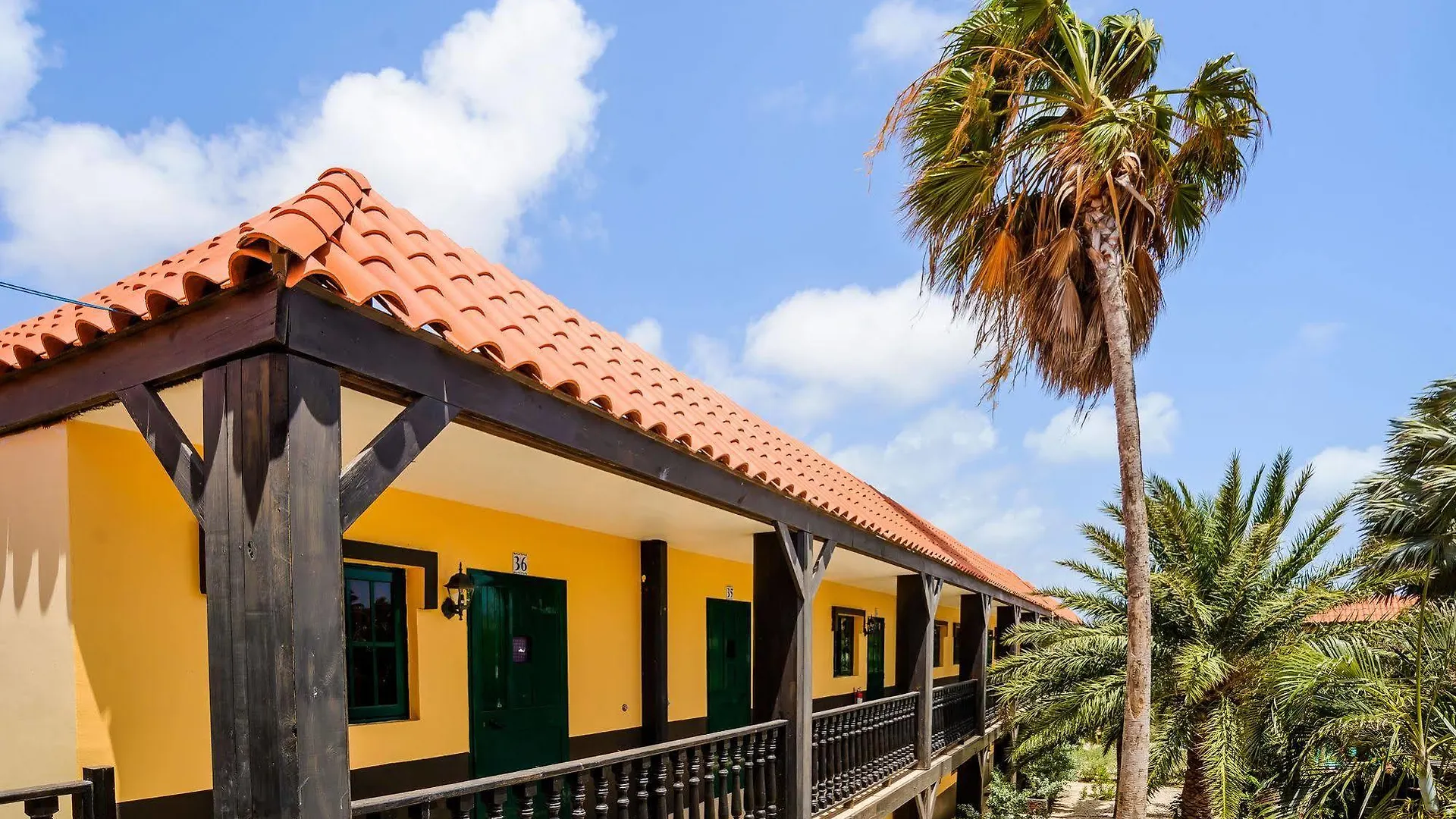 Perle D'Or Hotel Noord