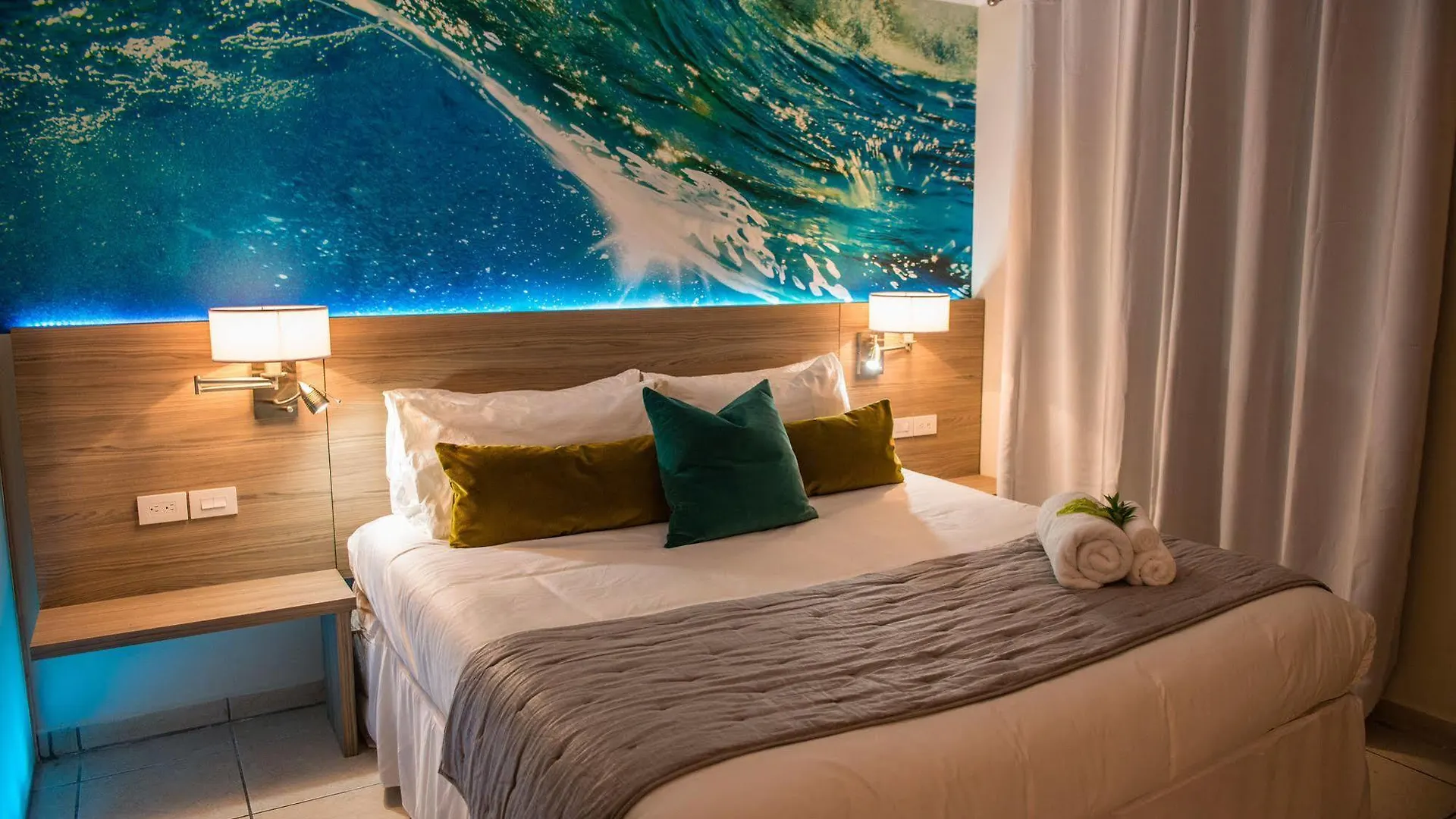 Perle D'Or Hotel Noord 3*,